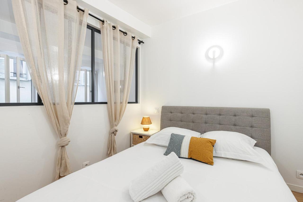 Quiet And Cosy 1Bdr In Vieux Nice! Dış mekan fotoğraf