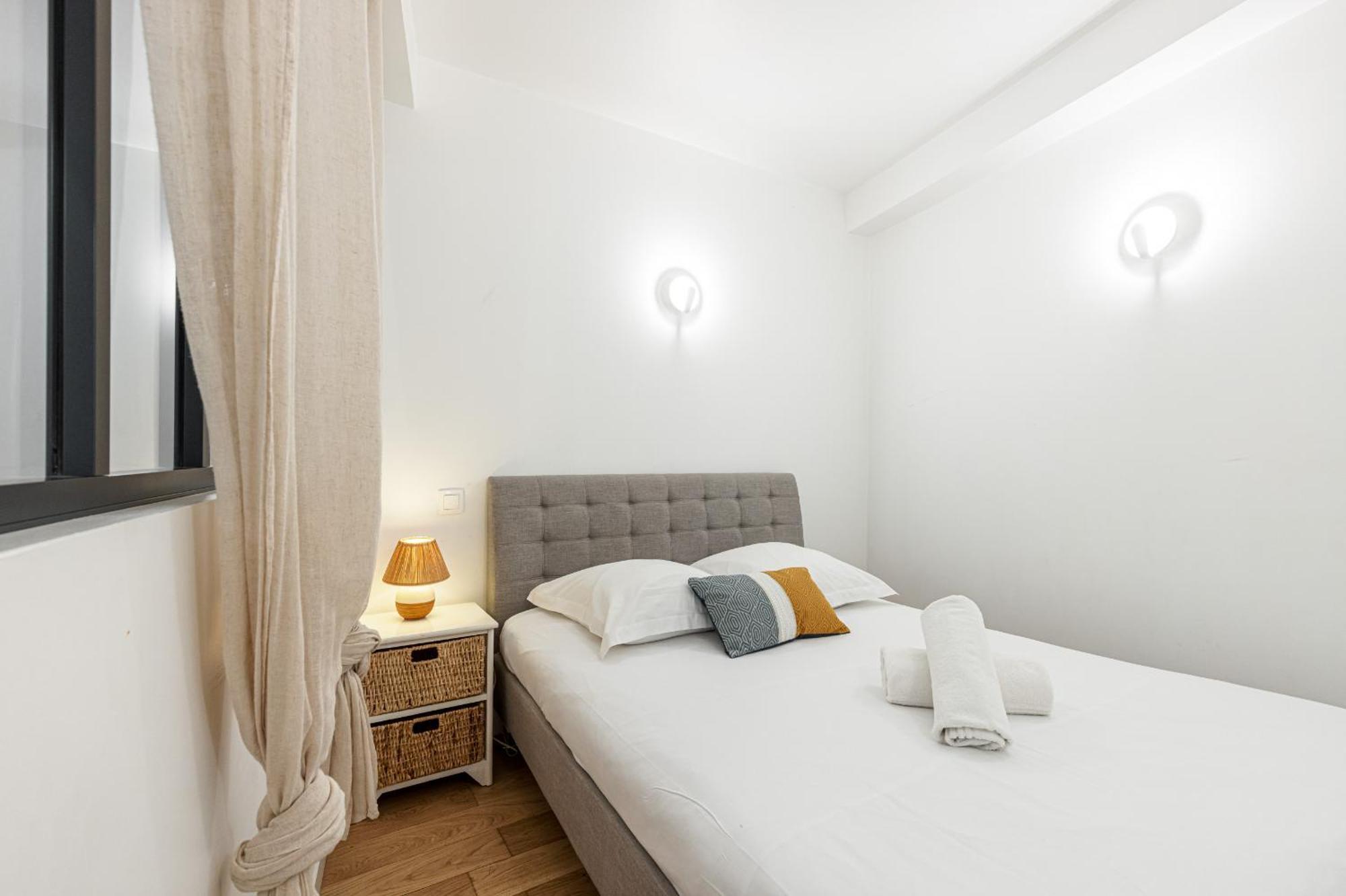 Quiet And Cosy 1Bdr In Vieux Nice! Dış mekan fotoğraf